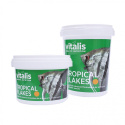 Vitalis Tropical Flakes 40g 520ml pokarm płatkowany dla ryb akwariowych