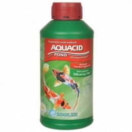 Zoolek Aquacid Pond 500ml na obniżenie pH wody