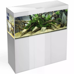Aquael szafka pod akwarium Glossy 150 biała połysk