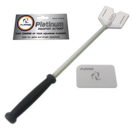 FLIPPER Platinum Scraper 25cm skrobak do szyb czyścik Premium