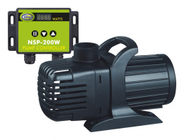 Aqua Nova NSP-20000 pompa 20 000l/h z kontrolerem przepływu 185W h=7m
