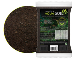 Aqua Soil 2l naturalny substrat podżwirowy na bazie Ziemi Ogrodowej