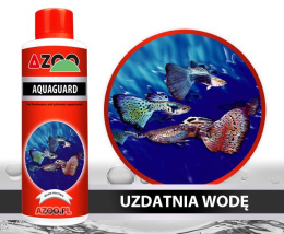 AZOO Aquaguard 250ml wydajny uzdatniacz wody kranowej