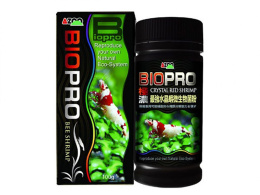AZOO Crystal Red Shrimp BioPro 100g - bakterie w proszku do krewetkarium