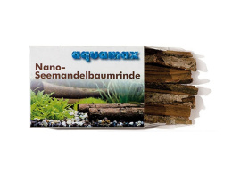 AQUAMAX Nano-Seemandelbaumrinde - naturalna kora Ketapangu