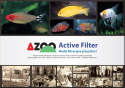 AZOO Active Filter 4in1 0,5L - bardzo wydajny wkład