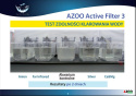 AZOO Active Filter 4in1 1,0L - bardzo wydajny wkład
