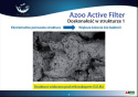 AZOO Active Filter 4in1 5,0L - bardzo wydajny wkład