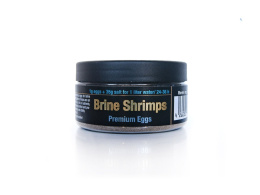 DISCUSFOOD Brine Shrimps Premium Eggs 50g