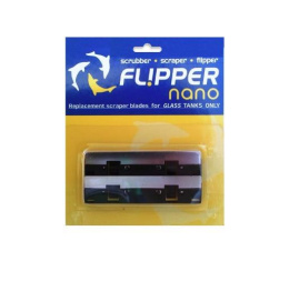 FLIPPER ostrza nożyki stalowe NANO (2szt) do czyścika